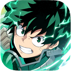 Скачать My Hero Academia: The Strongest Hero