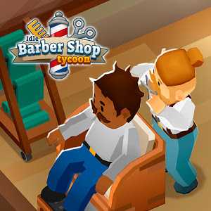 Скачать Idle Barber Shop Tycoon