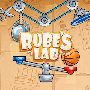 Скачать Rube's Lab - Физическая Игра