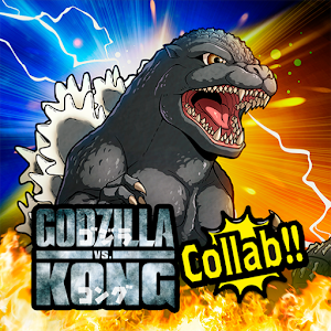 Скачать GODZILLA BATTLE LINE