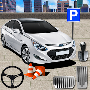 Скачать Advance Car Parking Game