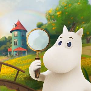 Скачать MoominValley Hidden & Found