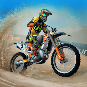 Скачать Mad Skills Motocross 3