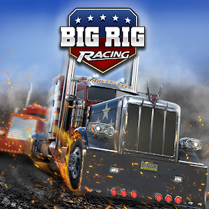 Скачать Big Rig Racing