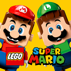Скачать LEGO® Super Mario