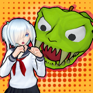 Скачать Girls vs Food