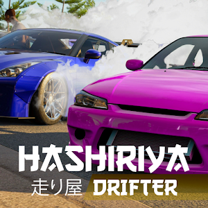 Скачать Hashiriya Drifter