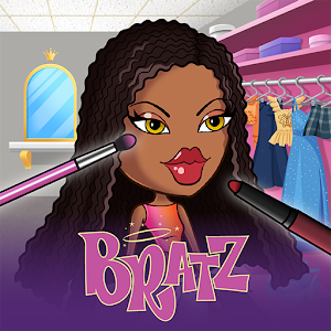 Скачать Bratz Total Fashion Makeover