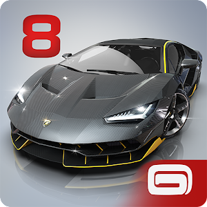 Скачать Asphalt 8: На взлёт