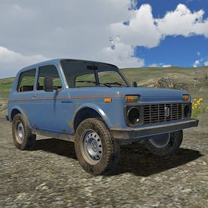 Скачать Lada Driving Simulator