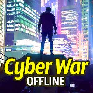 Скачать Cyber War: Cyberpunk Reborn
