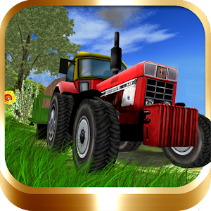 Скачать Tractor Farm Driving Simulator