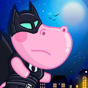 Скачать Супергерои для детей