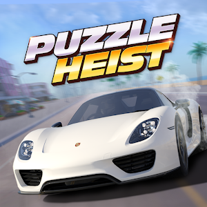 Скачать Puzzle Heist