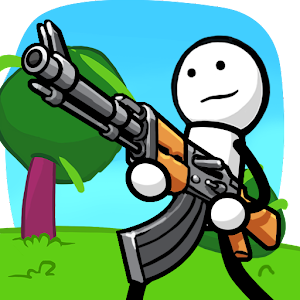 Скачать One Gun: Stickman