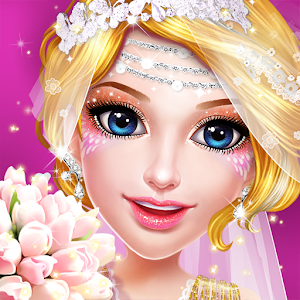 Скачать Wedding Makeup Salon