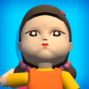 Скачать Игра в кальмара