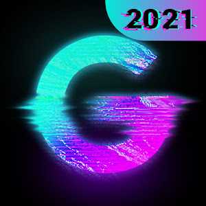 Скачать Фоторедактор Glitch - видео монтаж