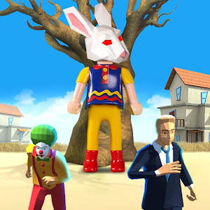 Скачать Red Light Survival Games