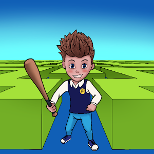 Скачать А4 Лабиринт: Головоломки