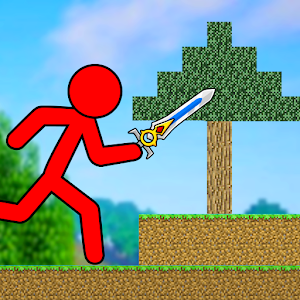Скачать Red Stickman