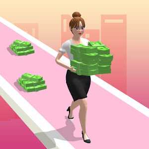 Скачать Money Run 3D