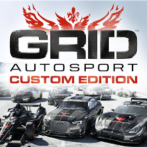 Скачать GRID Autosport Custom Edition