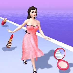 Скачать Girl Runner 3D
