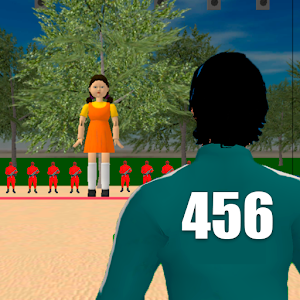 Скачать 456 Squid: Survival Red Light