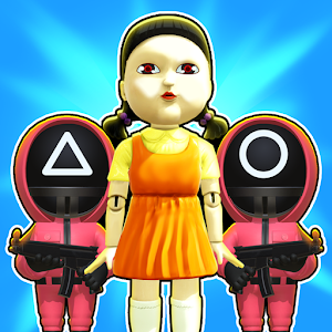 Скачать Squid Games - 456 Survival
