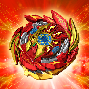 Скачать Beyblade Burst Rivals