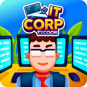 Скачать IT Corp Tycoon