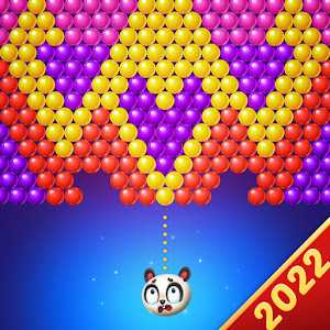 Скачать Bubble Panda Legend: Blast Pop
