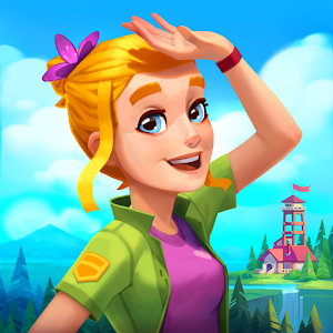 Скачать Pixelwoods