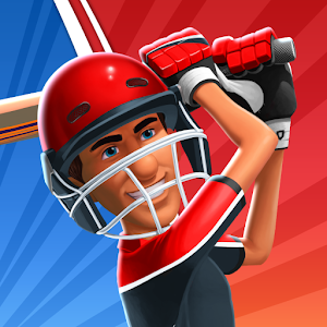 Скачать Stick Cricket Live
