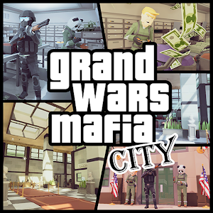 Скачать Grand Wars: Mafia City