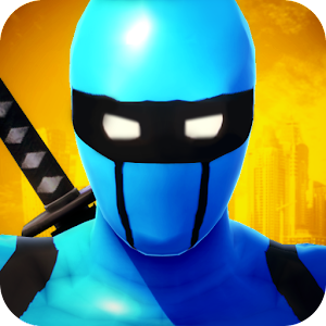 Скачать Blue Ninja