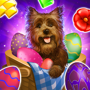 Скачать The Wizard of Oz Magic Match 3