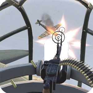 Скачать Один в небе Воин