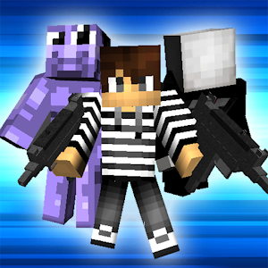 Скачать Pixel Gunner