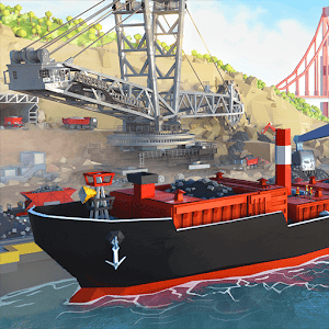 Скачать Port City: Ship Tycoon