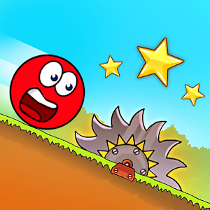 Скачать Red Ball 3: Jump for Love