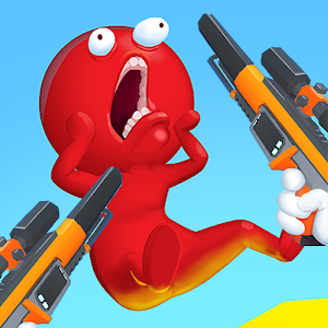 Скачать Fall Dudes 3D