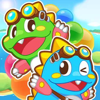 Скачать Bub's Puzzle Blast!