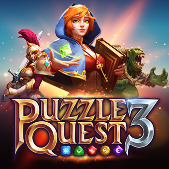 Скачать Puzzle Quest 3