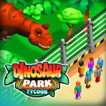 Скачать Dinosaur Park