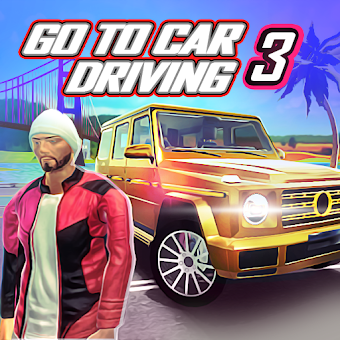 Скачать Go To Car Driving 3
