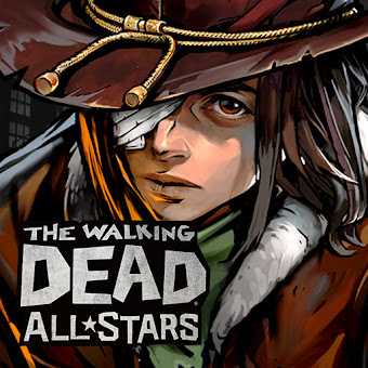 Скачать The Walking Dead: All-Stars