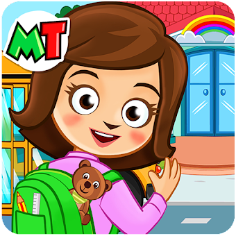 Скачать My Town: Preschool