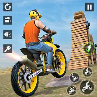 Скачать Bike Games Bike Racing Games